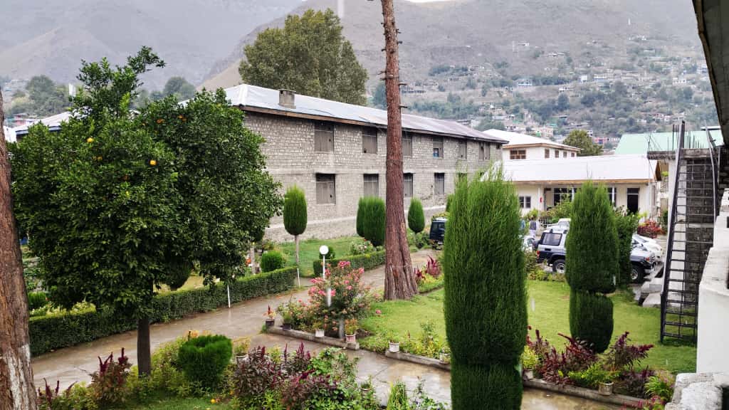 About GCMS Chitral